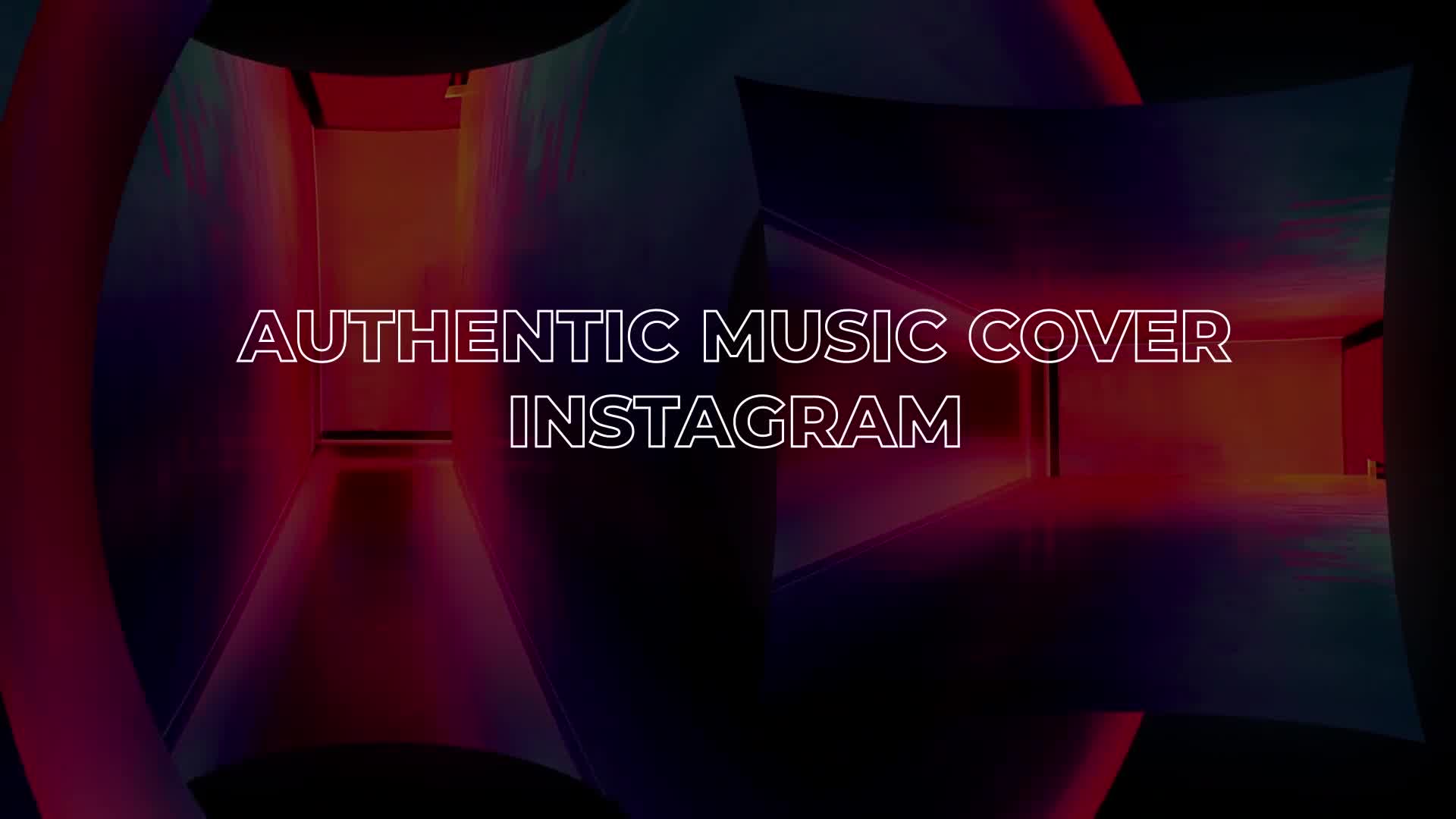 Authentic Music Cover Instagram Videohive 29801939 After Effects Image 12