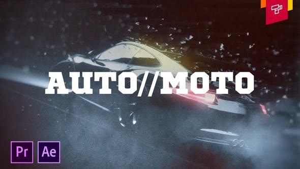 Auto Moto Intro - Videohive 33738468 Download
