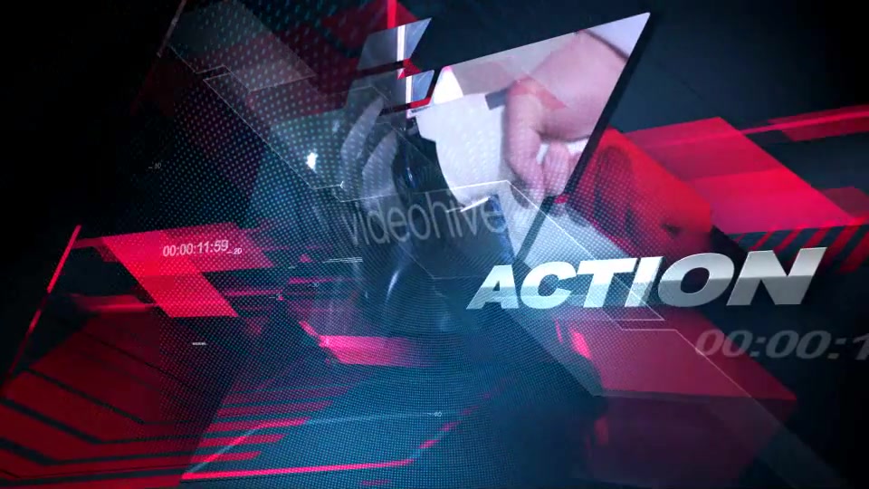 Auto Moto Show Broadcast Pack Videohive 23638321 After Effects Image 4