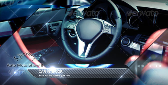 Auto Moto Show II - Download Videohive 8926005