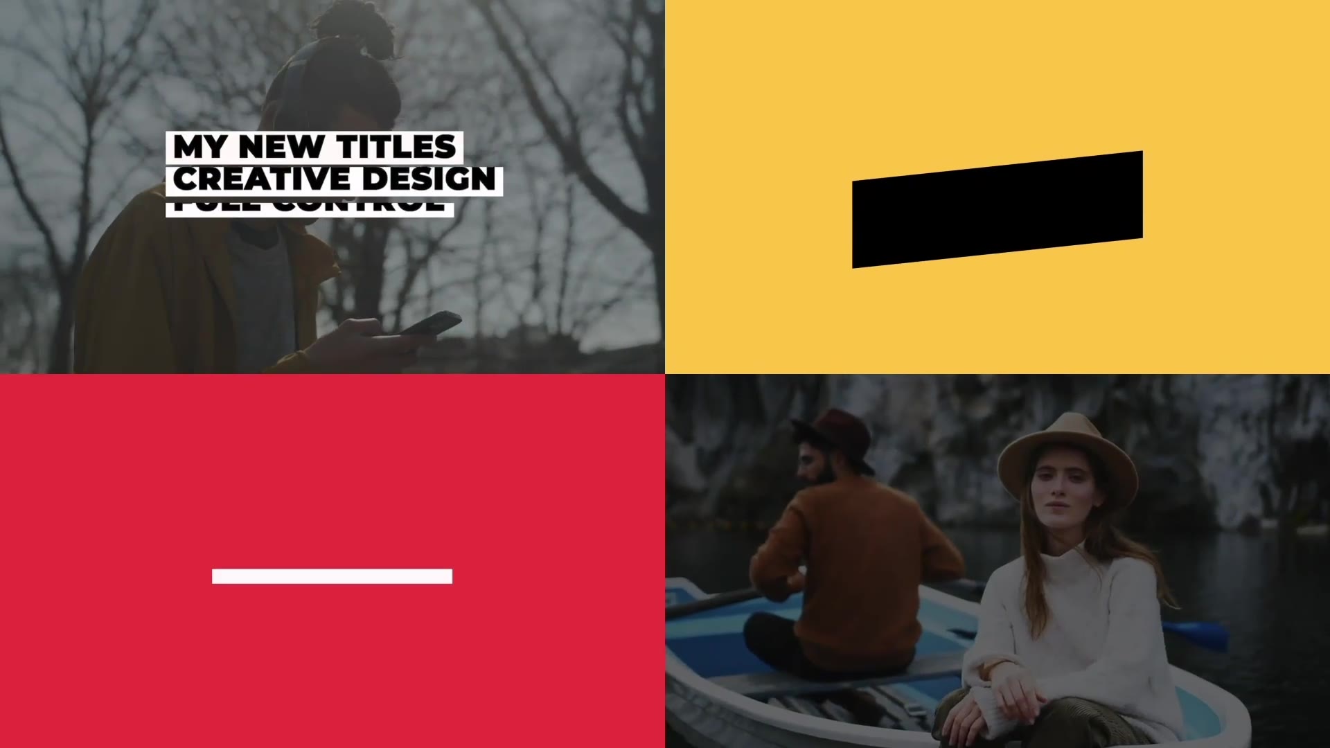 Auto Resize Titles | AE Videohive 36567489 After Effects Image 3