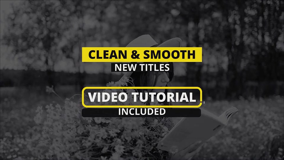 Auto Resizing Titles Videohive 35479365 DaVinci Resolve Image 5