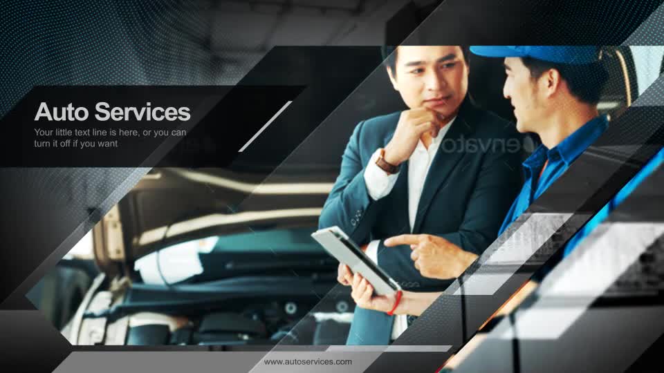 Auto Services Videohive 28968206 After Effects Image 1