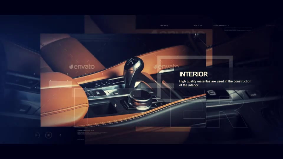 Auto Show Videohive 34013818 After Effects Image 11