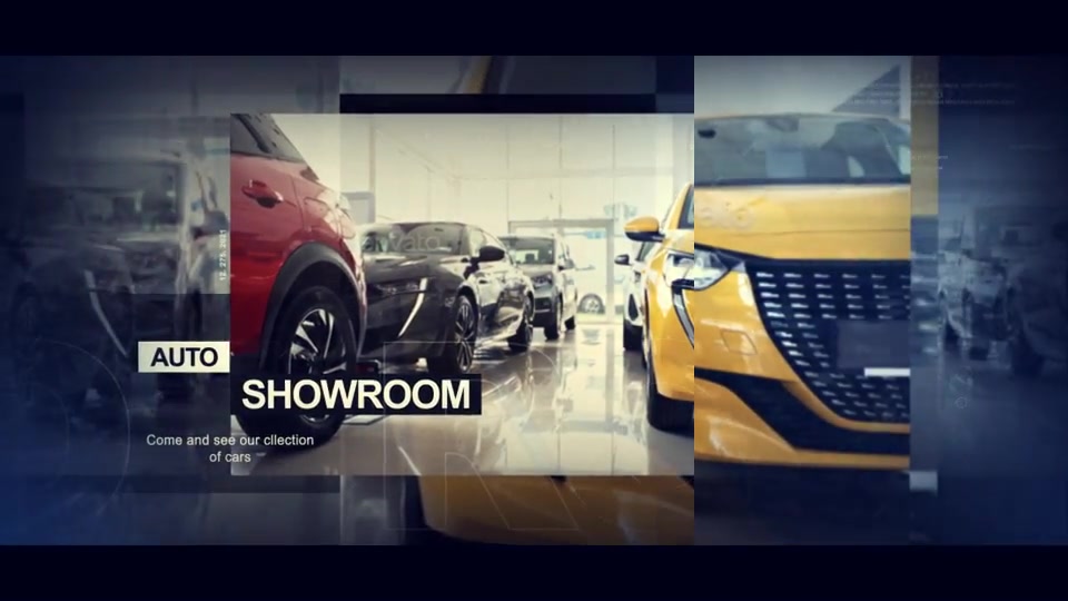 Auto Show Videohive 34013818 After Effects Image 3