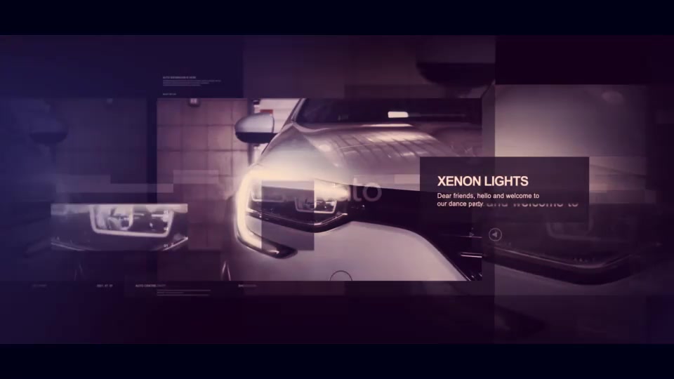 Auto Show Videohive 34013818 After Effects Image 4