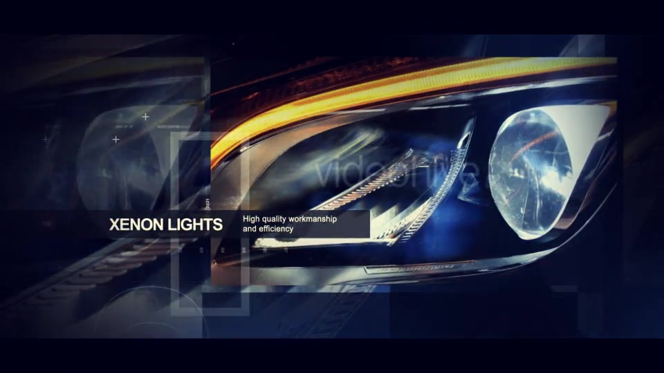 Auto Show Videohive 34013818 After Effects Image 9