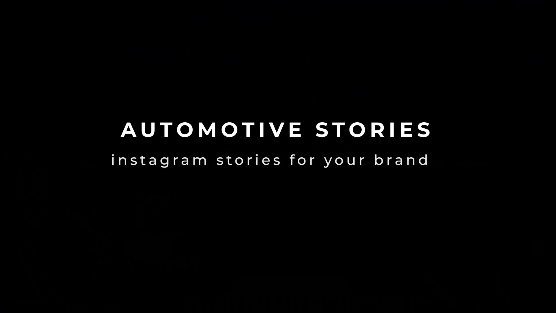Auto Stories Instagram 2.0 Videohive 33060275 After Effects Image 11