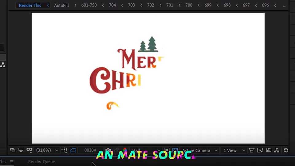 AutoFill Automatically Animate Titles, Logo Reveals, Animate Icons Videohive 25015480 After Effects Image 6