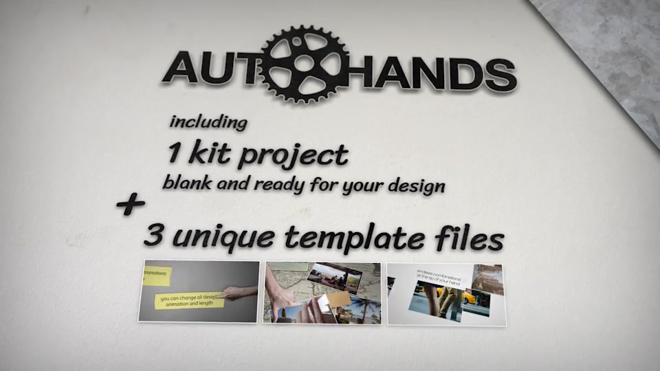 AutoHands Animation Kit - Download Videohive 20095012