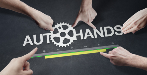 AutoHands Animation Kit - Download Videohive 20095012