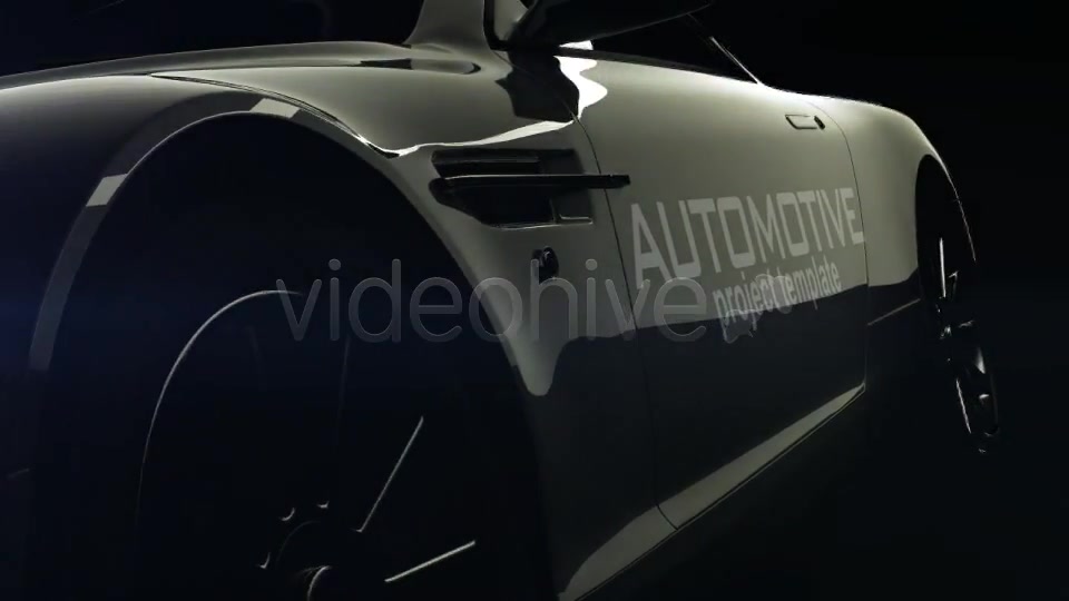 Automotive - Download Videohive 132508