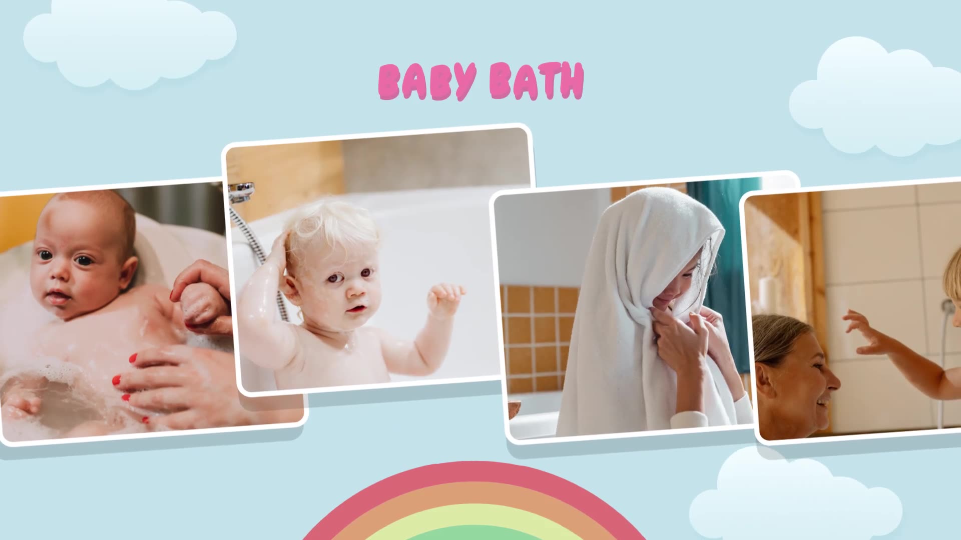Autumn Baby Collection B161 Videohive 34006732 After Effects Image 10