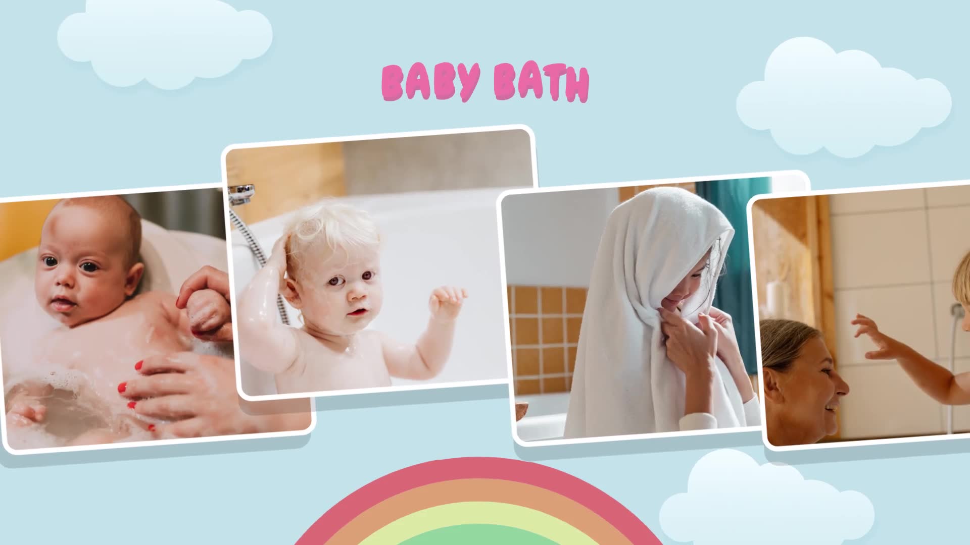 Autumn Baby Collection B161 Videohive 34006732 After Effects Image 11