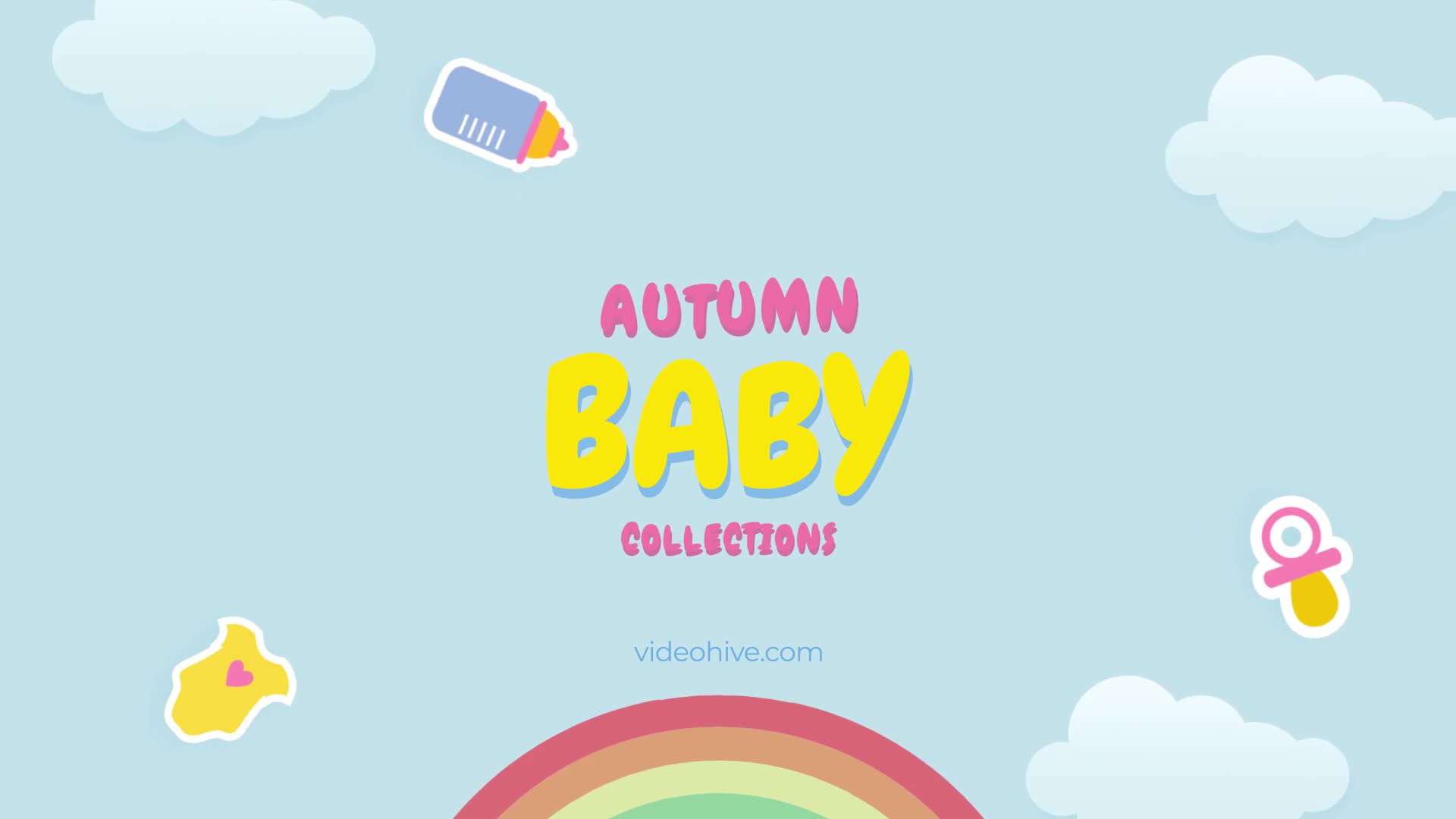 Autumn Baby Collection B161 Videohive 34006732 After Effects Image 12