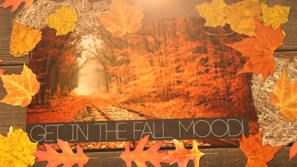 Autumn - Download Videohive 5532831