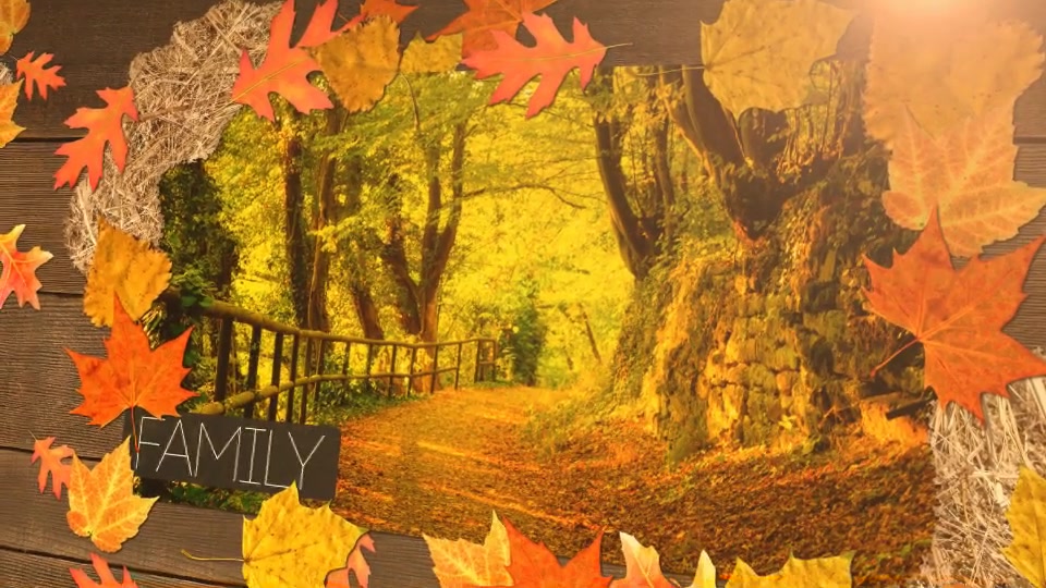 Autumn - Download Videohive 5532831