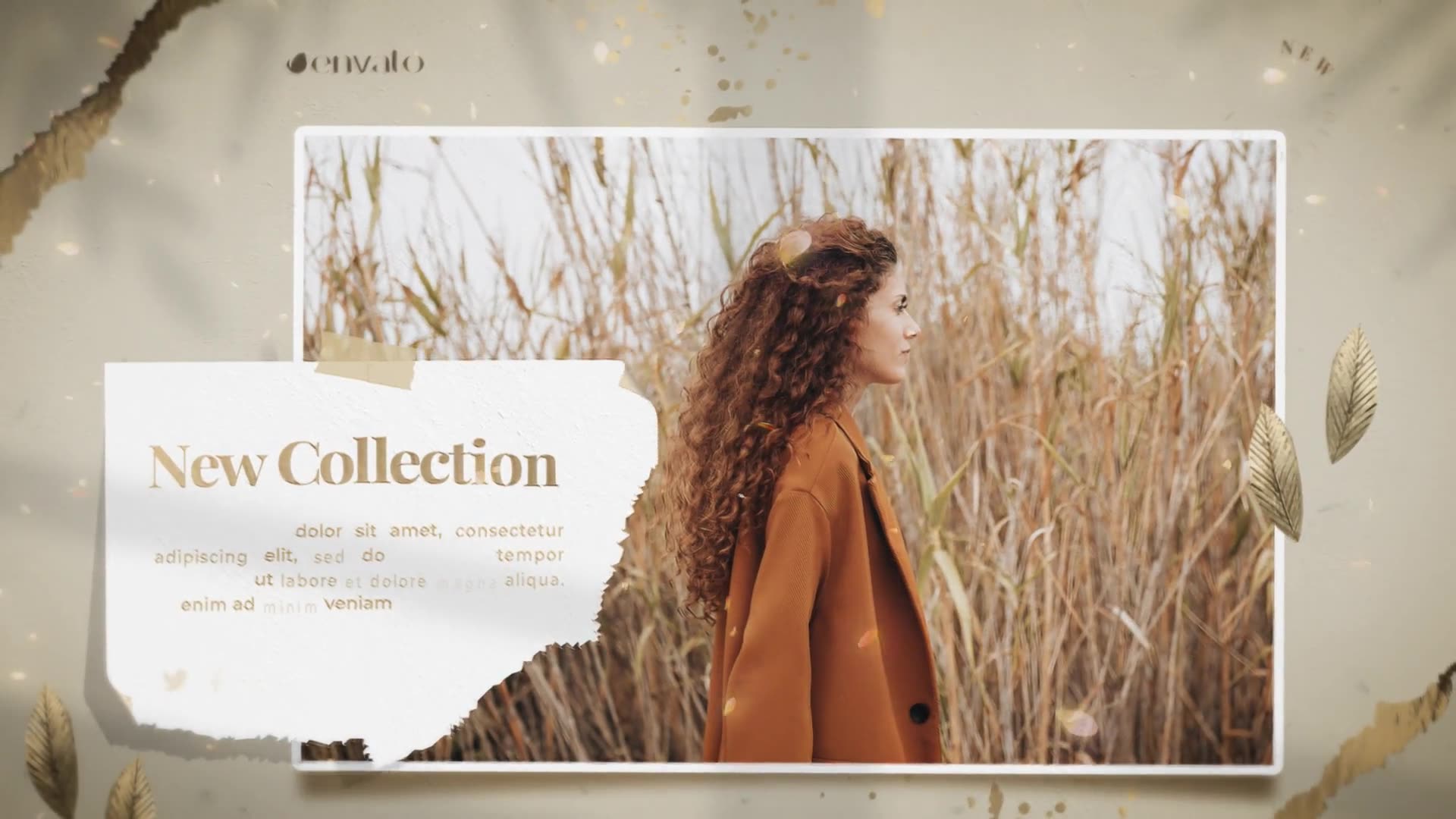 Autumn Fashion 2023 Collection Videohive 39400260 After Effects Image 2
