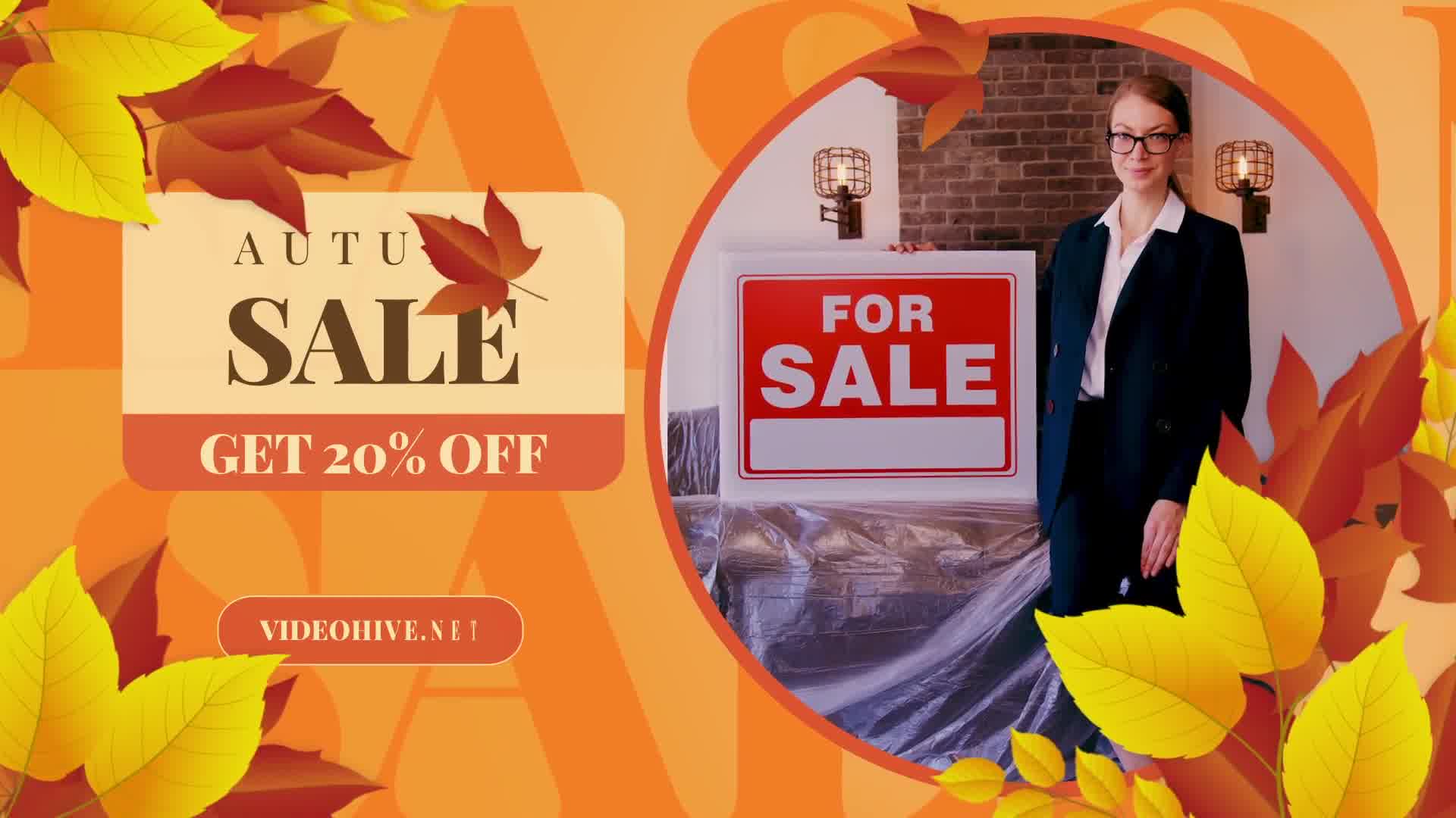 Autumn Fashion Promo Videohive 38183586 After Effects Image 10