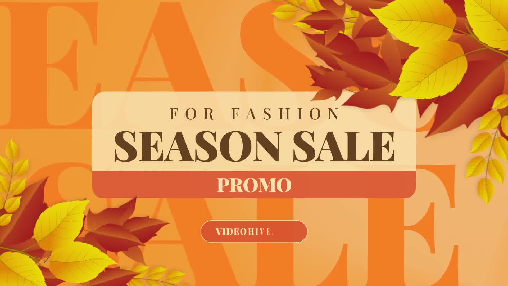 Autumn Fashion Promo Videohive 38183586 After Effects Image 11