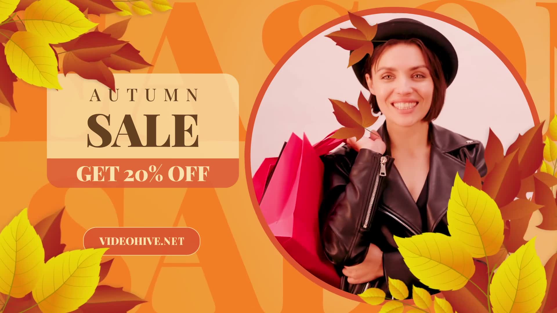 Autumn Fashion Promo Videohive 38183586 After Effects Image 2