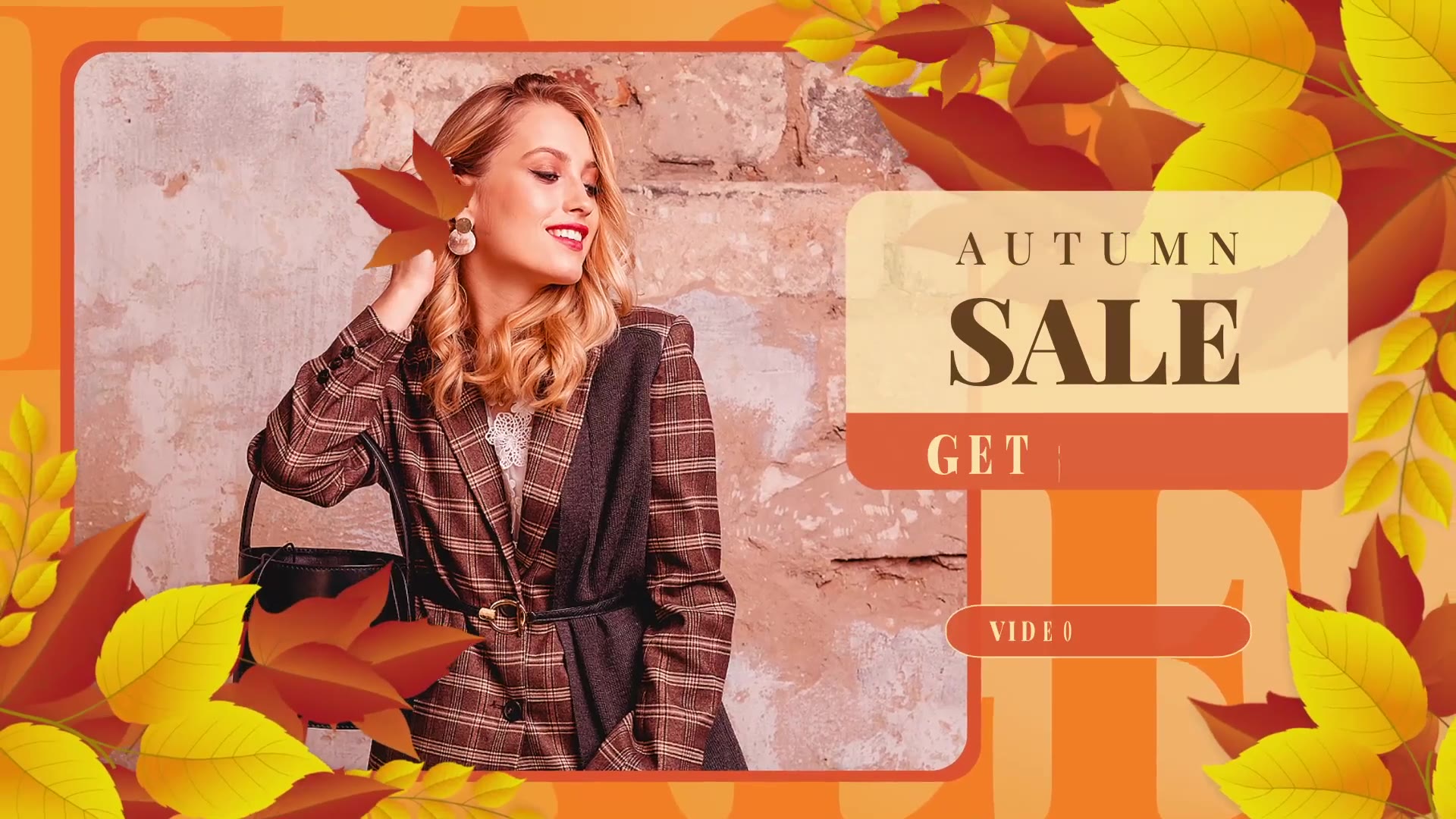 Autumn Fashion Promo Videohive 38183586 After Effects Image 3