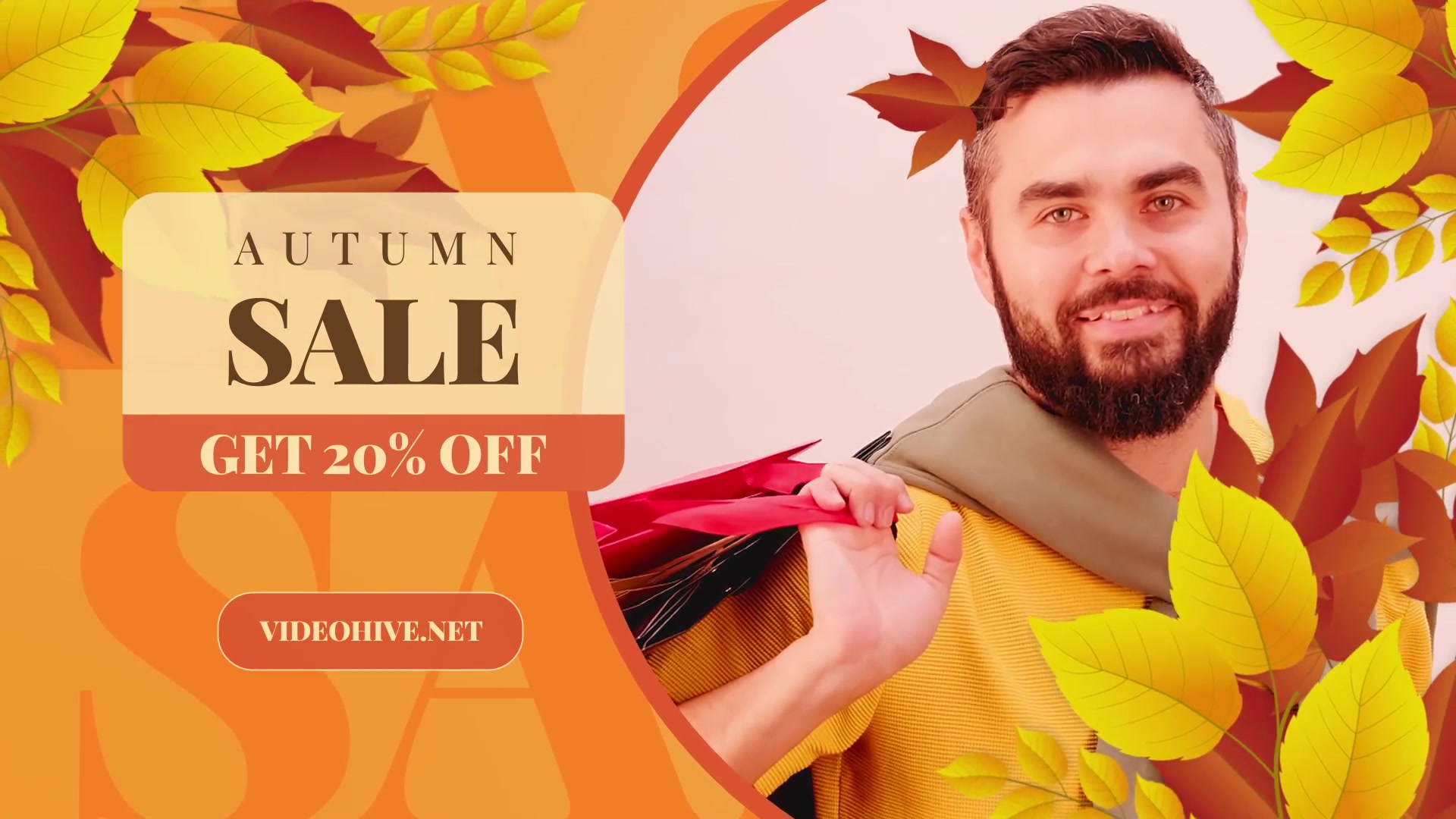 Autumn Fashion Promo Videohive 38183586 After Effects Image 4