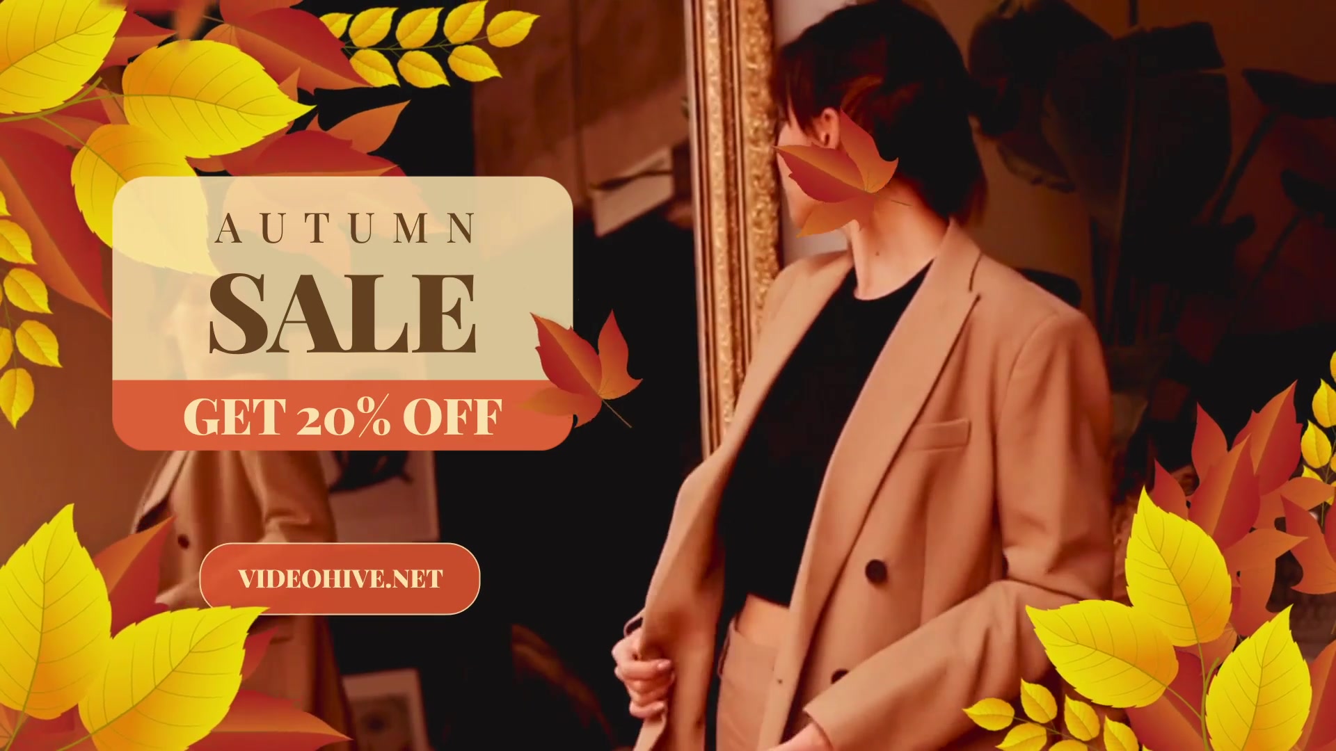 Autumn Fashion Promo Videohive 38183586 After Effects Image 5