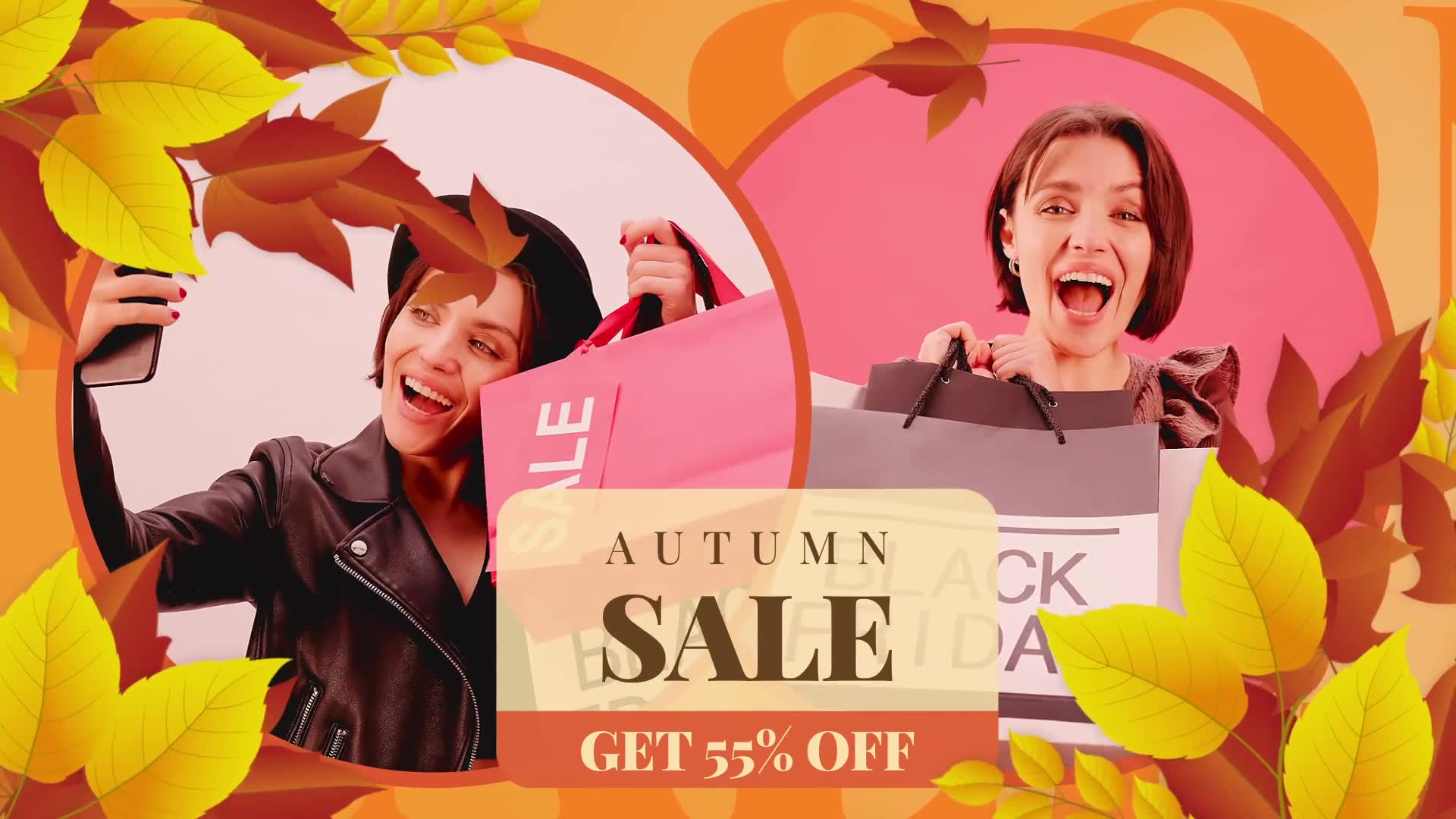 Autumn Fashion Promo Videohive 38183586 After Effects Image 7