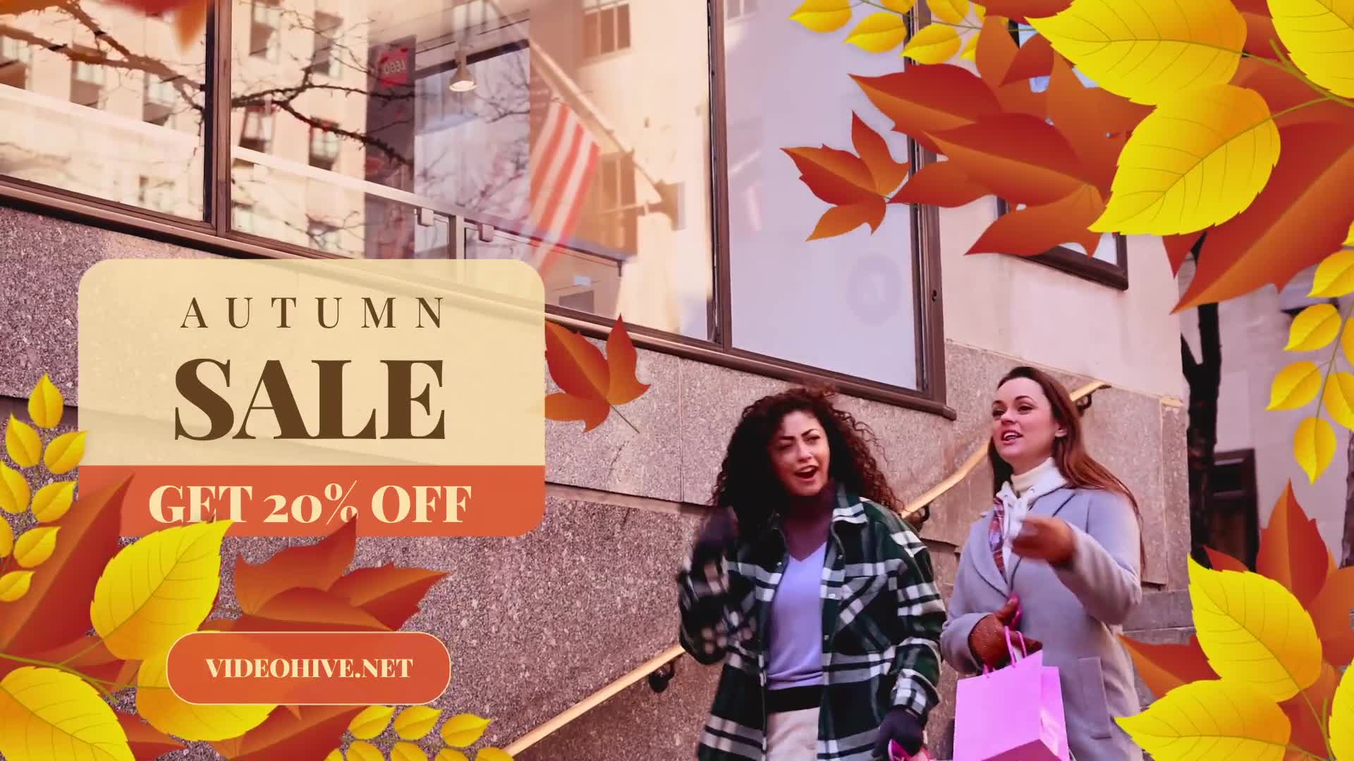 Autumn Fashion Promo Videohive 38183586 After Effects Image 8