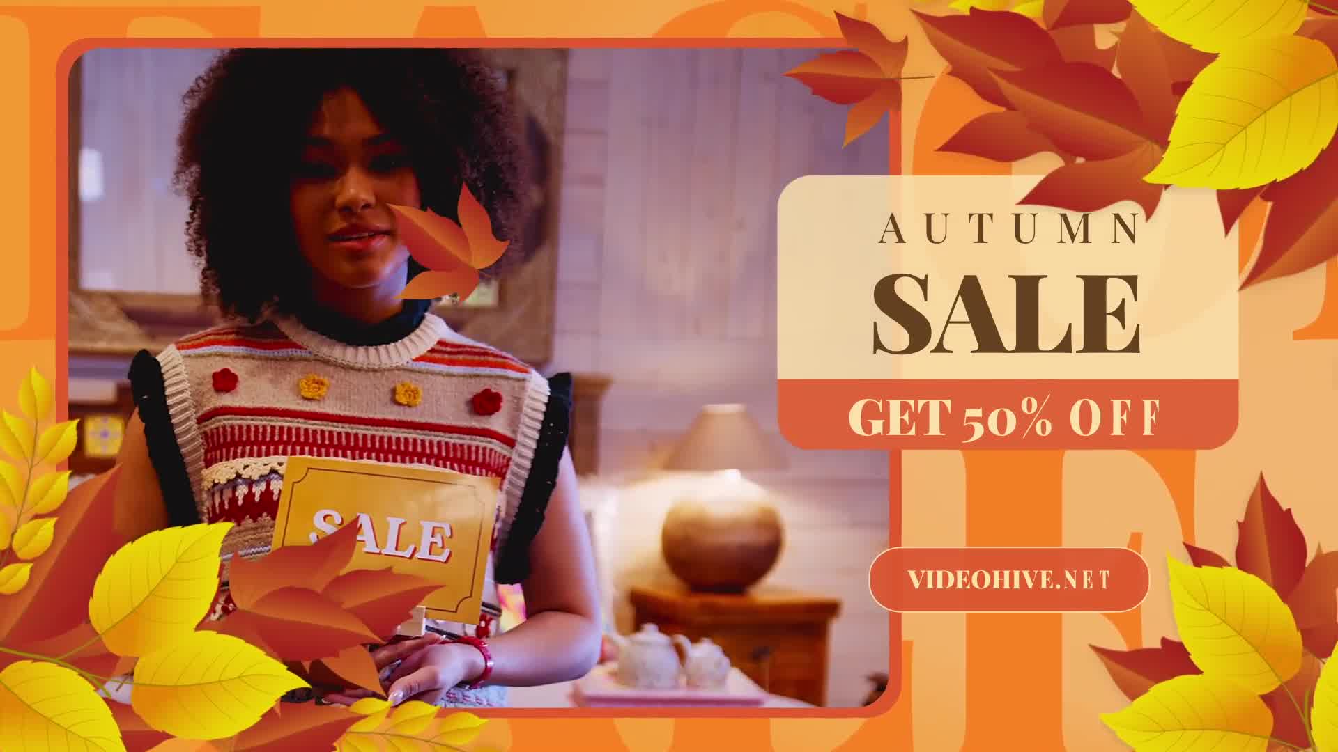 Autumn Fashion Promo Videohive 38183586 After Effects Image 9