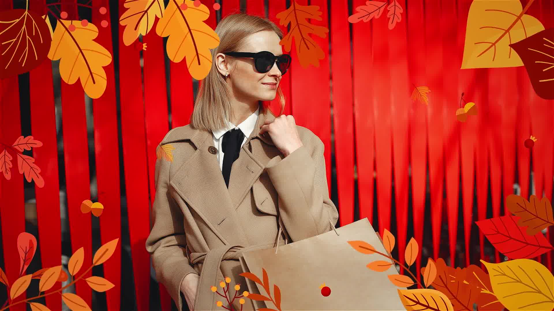 Autumn Fashion Sale Promo Videohive 39610893 After Effects Image 10