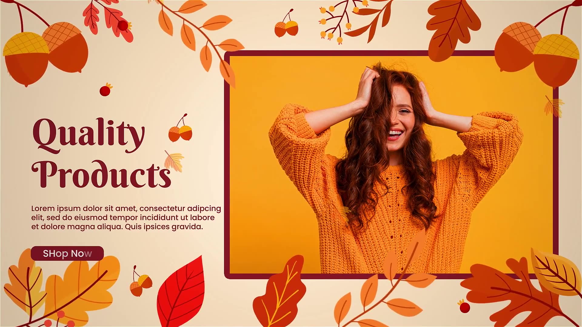 Autumn Fashion Sale Promo Videohive 39610893 After Effects Image 6