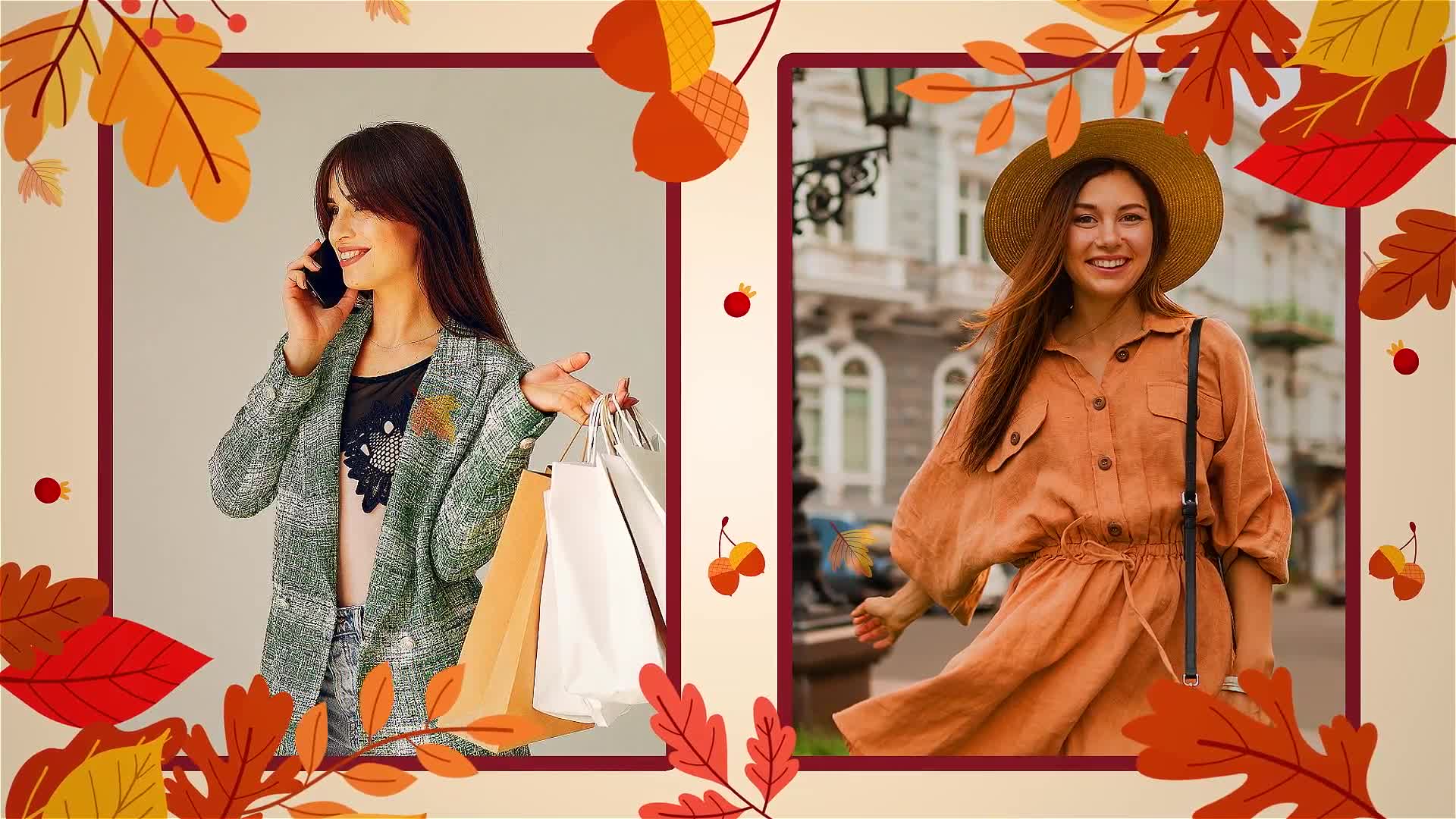 Autumn Fashion Sale Promo Videohive 39610893 After Effects Image 8