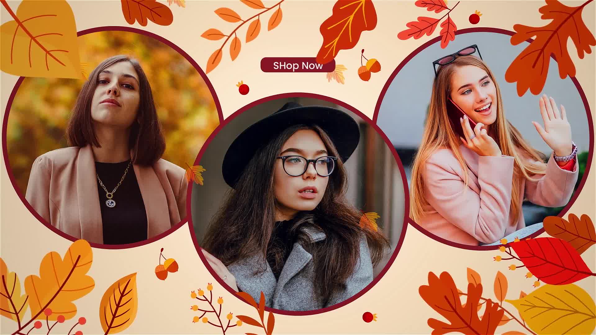 Autumn Fashion Sale Promo Videohive 39610893 After Effects Image 9