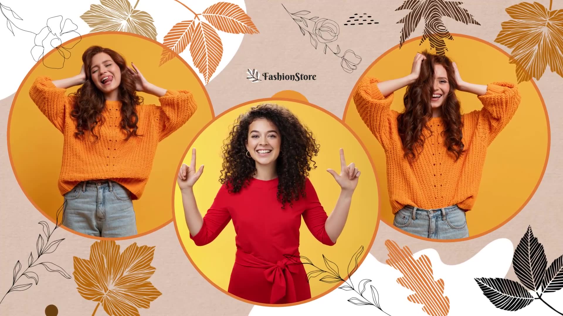 Autumn Fashion Sale Promo Videohive 34762117 After Effects Image 6