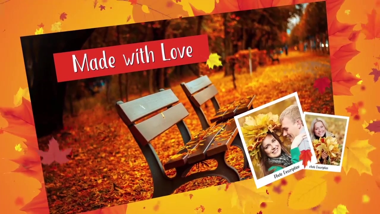 Autumn Festival Promo Videohive 17841199 After Effects Image 10