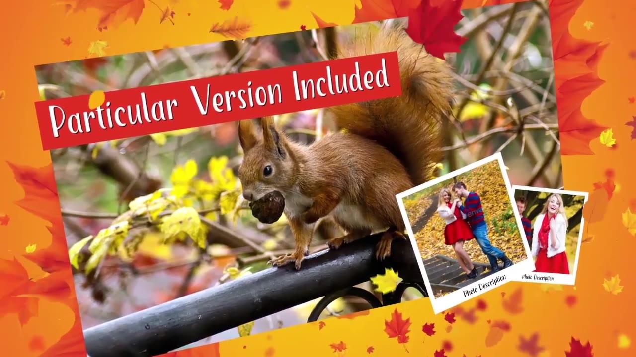 Autumn Festival Promo Videohive 17841199 After Effects Image 3