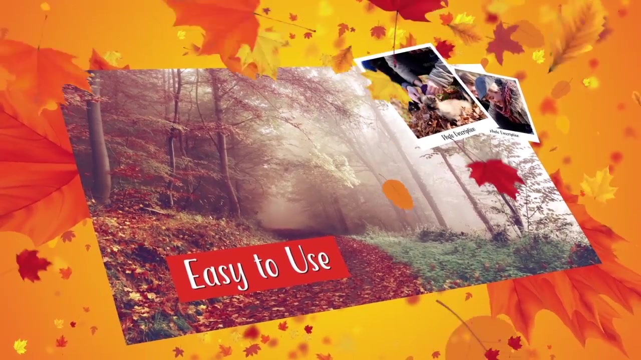 Autumn Festival Promo Videohive 17841199 After Effects Image 4