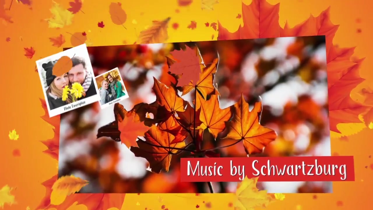 Autumn Festival Promo Videohive 17841199 After Effects Image 9