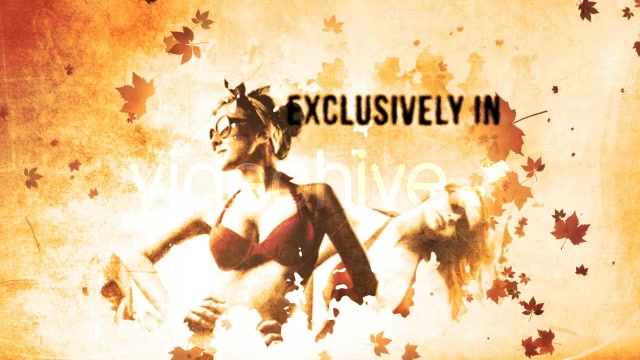 Autumn Leaves - Download Videohive 5739388