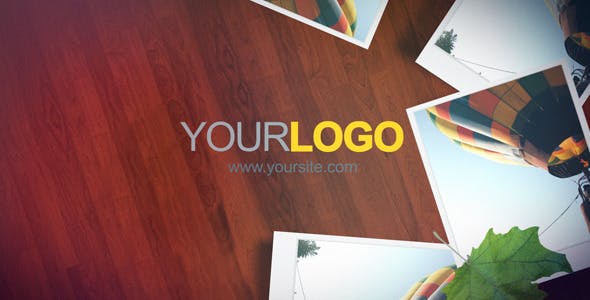 Autumn Leaves Photo and Logo Reveal - 9043284 Videohive Download
