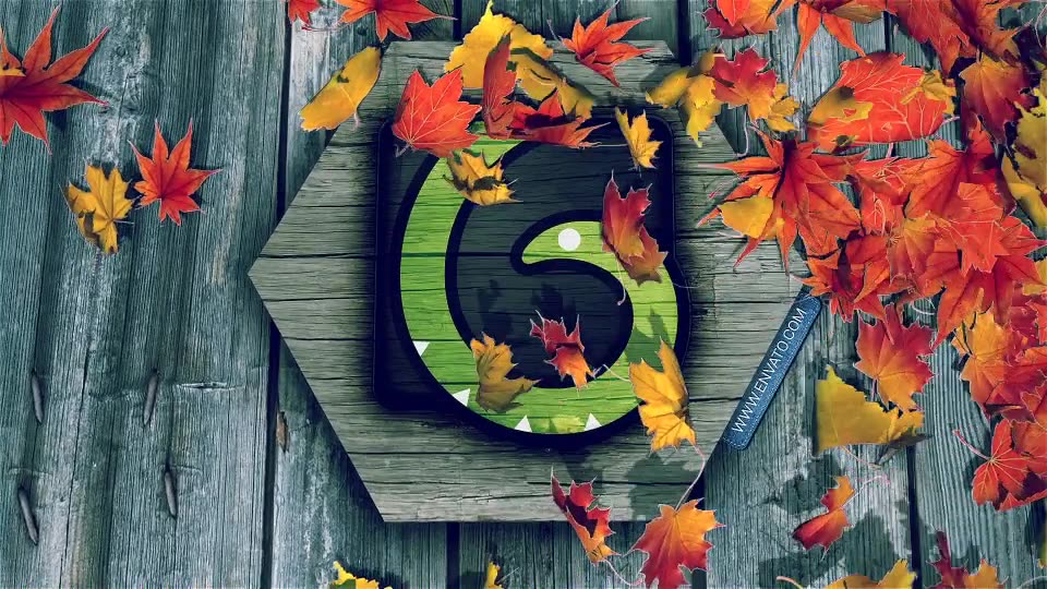 Autumn Logo Videohive 18306588 After Effects Image 5