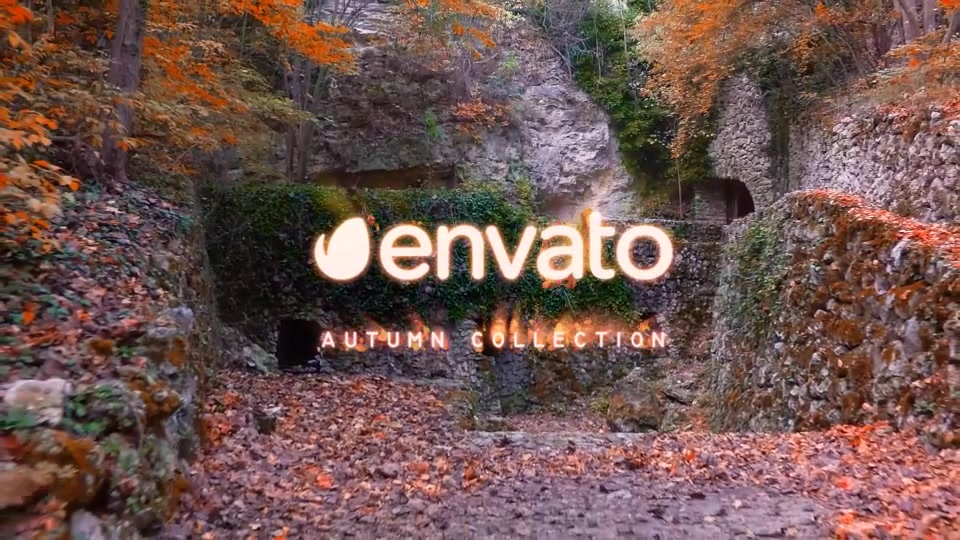 Autumn Logo 2 Videohive 13747438 After Effects Image 3