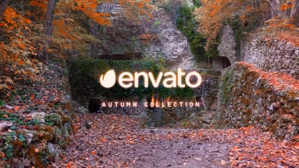 Autumn Logo 2 Videohive 13747438 After Effects Image 4