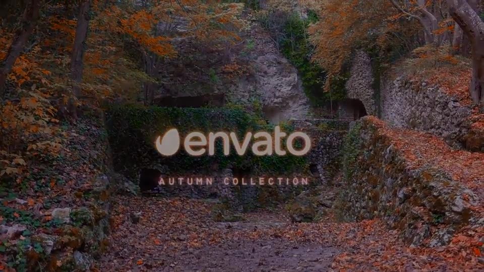 Autumn Logo 2 Videohive 13747438 After Effects Image 6