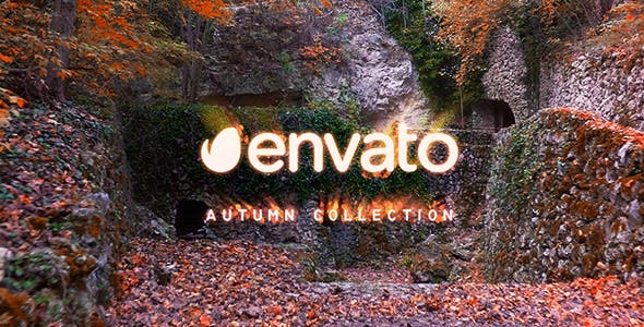 Autumn Logo 2 - 13747438 Videohive Download