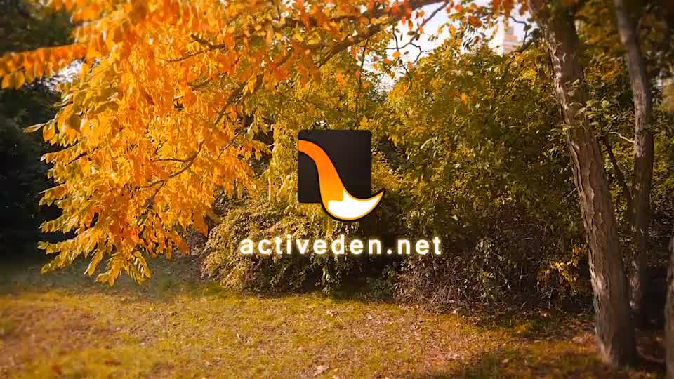 Autumn Logo Videohive 9237706 After Effects Image 8