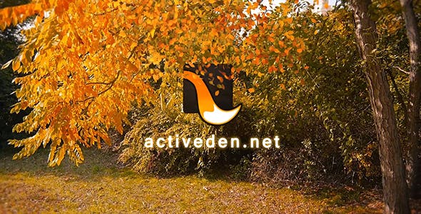 Autumn Logo - Download Videohive 9237706