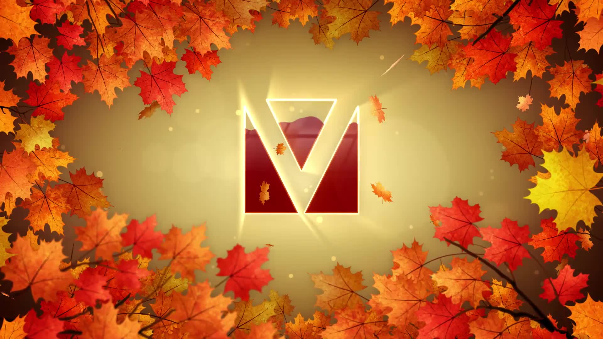 Autumn Logo Opener Videohive 39992735 After Effects Image 6